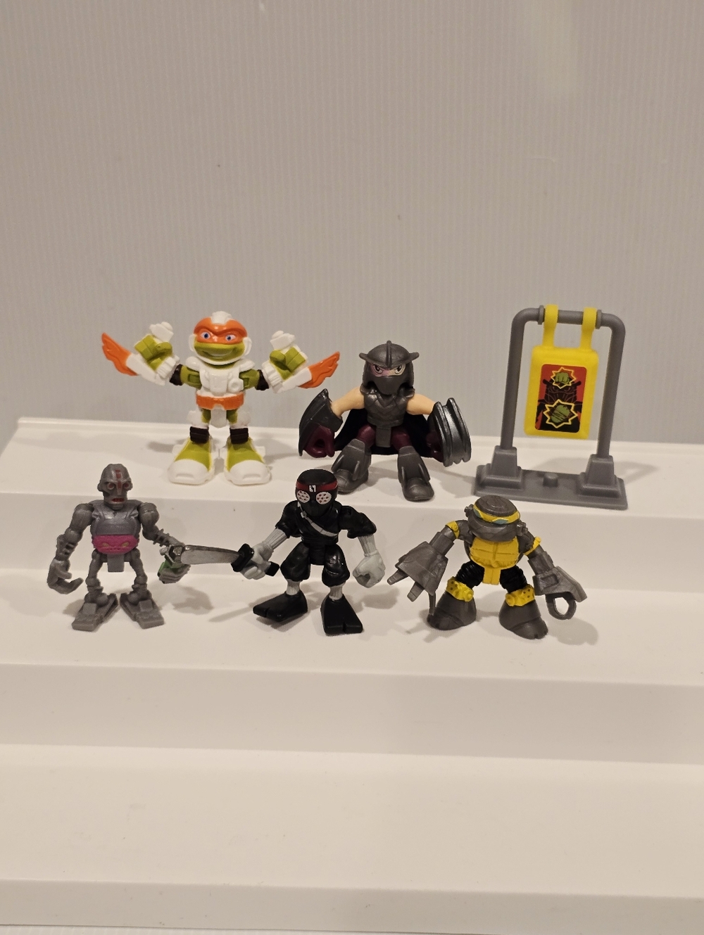Teenage Mutant Ninja Turtles TMNT Half Shell Heroes